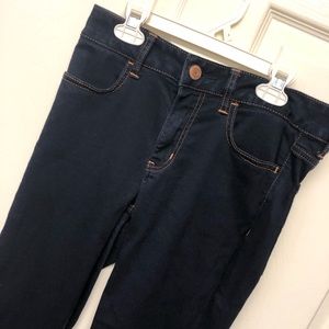 Super Super Stretch high rise Jeggings